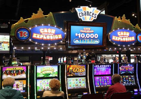 chances casino restaurant.